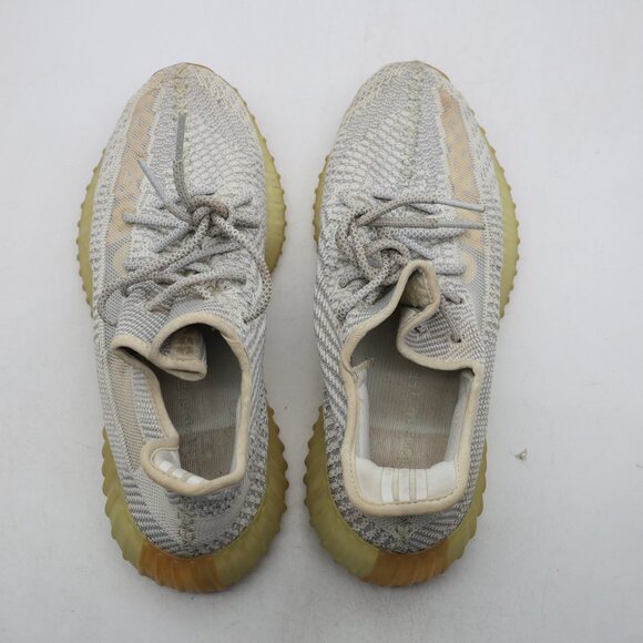 Adidas Yeezy Boost 350 V2 Men's Size US 10.5 Yeshaya Non-Reflective 2020 FX4348 - Picture 9 of 10